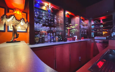 Murs et fond de commerce – Bar à champagne intimiste au coeur de Lyon 6ème